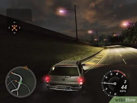 Дрифт в Need for Speed Underground 2 Шаг 8 Дрифт в Need for Speed Underground 2 Шаг 8