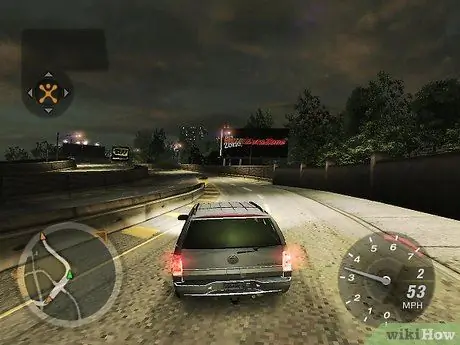 Дрифт в Need for Speed Underground 2 Шаг 9 Дрифт в Need for Speed Underground 2 Шаг 9