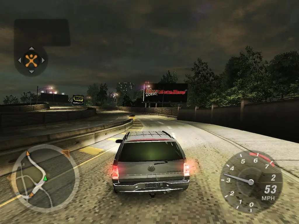 Как дрифтить в Need for Speed Underground 2: 9 шагов