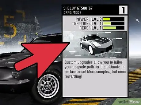 Сделайте вилли в Need for Speed ProStreet, шаг 1 Сделайте вилли в Need for Speed ProStreet, шаг 1