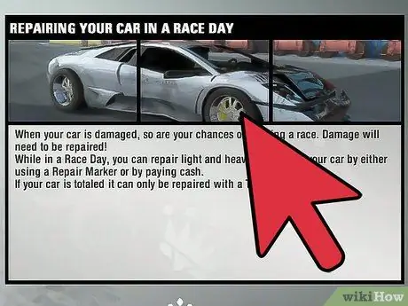 Сделайте вилли в Need for Speed ProStreet, шаг 3 Сделайте вилли в Need for Speed ProStreet, шаг 3