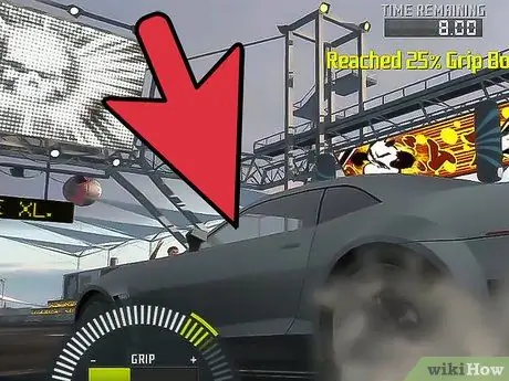 Сделайте вилли в Need for Speed ProStreet, шаг 4 Сделайте вилли в Need for Speed ProStreet, шаг 4