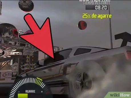 Сделайте вилли в Need for Speed ProStreet, шаг 5 Сделайте вилли в Need for Speed ProStreet, шаг 5