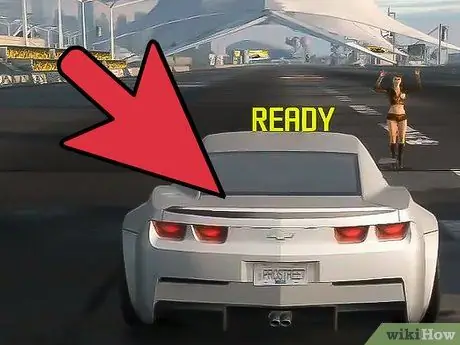 Сделайте вилли в Need for Speed ProStreet, шаг 6 Сделайте вилли в Need for Speed ProStreet, шаг 6