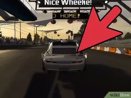 Сделайте вилли в Need for Speed ProStreet Шаг 7 Сделайте вилли в Need for Speed ProStreet Шаг 7
