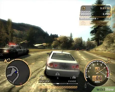 Получите кучу наград в Need for Speed Most Wanted Шаг 1 Получите кучу наград в Need for Speed Most Wanted Шаг 1