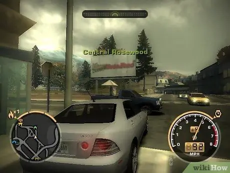 Получите кучу наград в Need for Speed Most Wanted Шаг 11 Получите кучу наград в Need for Speed Most Wanted Шаг 11