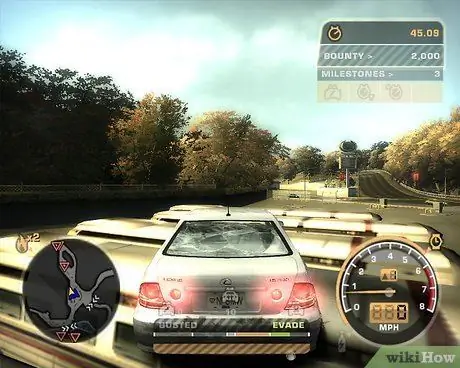 Получите кучу наград в Need for Speed Most Wanted Шаг 4 Получите кучу наград в Need for Speed Most Wanted Шаг 4