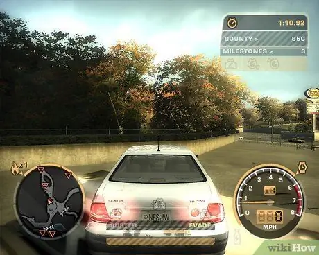 Получите кучу наград в Need for Speed Most Wanted Шаг 5 Получите кучу наград в Need for Speed Most Wanted Шаг 5