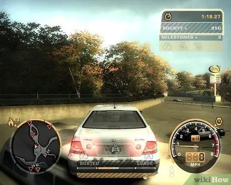 Получите кучу наград в Need for Speed Most Wanted Шаг 6 Получите кучу наград в Need for Speed Most Wanted Шаг 6