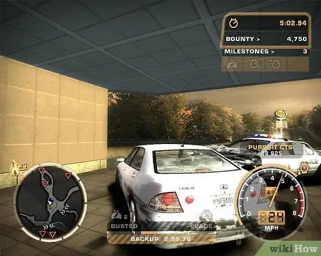 Получите кучу наград в Need for Speed Most Wanted Шаг 8 Получите кучу наград в Need for Speed Most Wanted Шаг 8