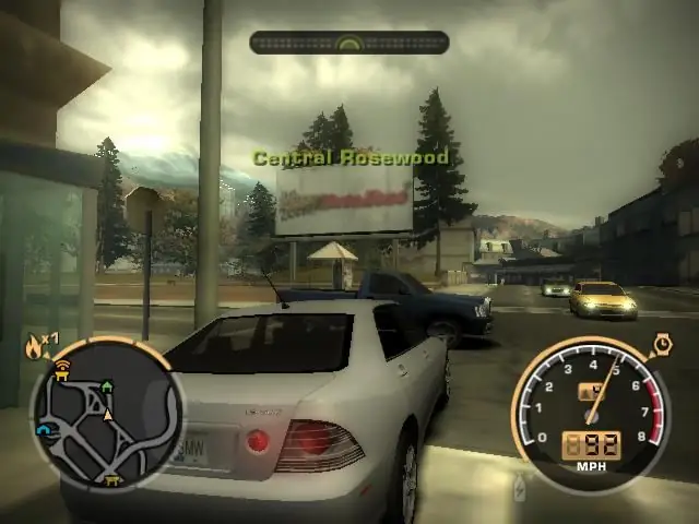 Как получить высокую награду в Need for Speed Most Wanted: 11 шагов