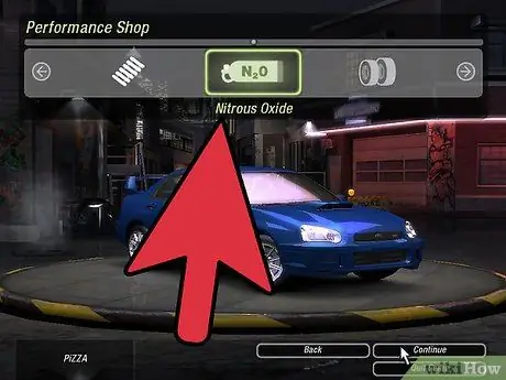 Обновите свой автомобиль в Need for Speed, шаг 12 Обновите свой автомобиль в Need for Speed, шаг 12