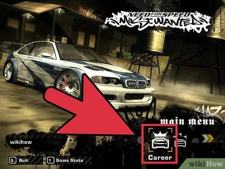 Обновите свой автомобиль в Need for Speed, шаг 2 Обновите свой автомобиль в Need for Speed, шаг 2