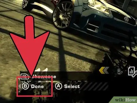 Обновите свой автомобиль в Need for Speed, шаг 9 Обновите свой автомобиль в Need for Speed, шаг 9