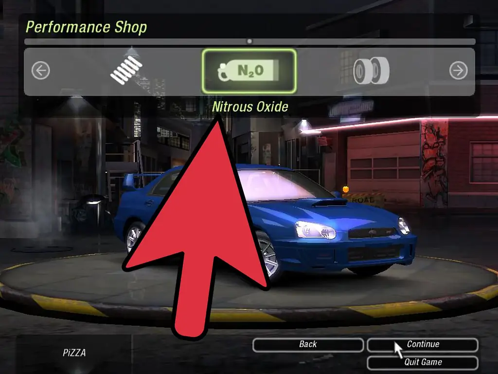 Как улучшить свой автомобиль в Need for Speed: 12 шагов
