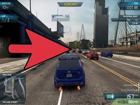 Получите побеги от сбоев в Need for Speed, шаг 12 Получите побеги от сбоев в Need for Speed, шаг 12