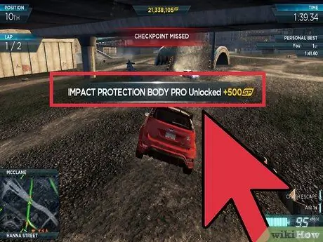 Получите побеги от сбоев в Need for Speed, шаг 13 Получите побеги от сбоев в Need for Speed, шаг 13