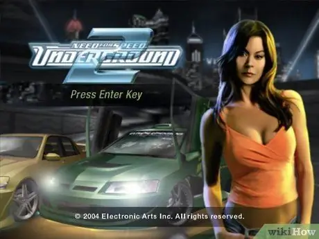 Получите побеги от сбоев в Need for Speed, шаг 14 Получите побеги от сбоев в Need for Speed, шаг 14