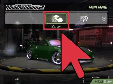 Получите побеги от сбоев в Need for Speed, шаг 15 Получите побеги от сбоев в Need for Speed, шаг 15