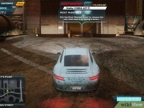 Получите возможность сбежать из строя в Need for Speed, шаг 2 Получите возможность сбежать из строя в Need for Speed, шаг 2