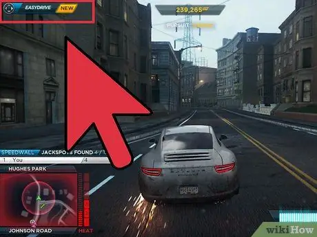 Получите побеги от сбоев в Need for Speed, шаг 3 Получите побеги от сбоев в Need for Speed, шаг 3