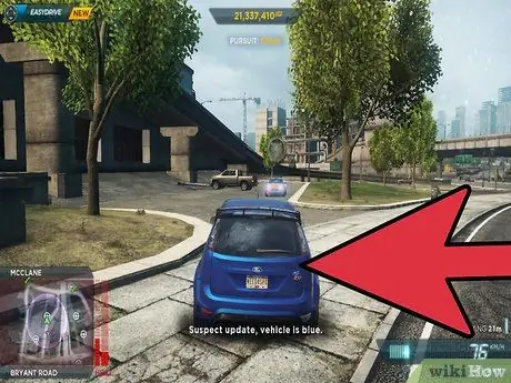 Получите побеги от сбоев в Need for Speed, шаг 4 Получите побеги от сбоев в Need for Speed, шаг 4