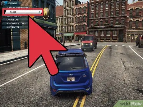 Получите возможность сбежать из строя в Need for Speed, шаг 6 Получите возможность сбежать из строя в Need for Speed, шаг 6