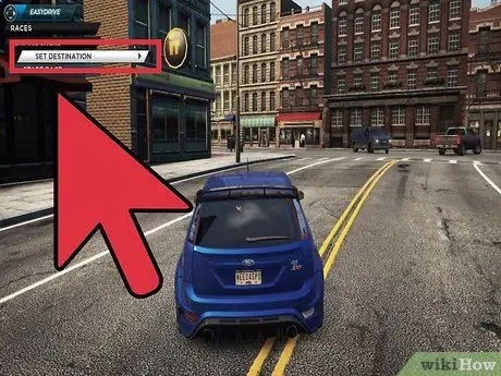 Получите побеги от сбоев в Need for Speed, шаг 8 Получите побеги от сбоев в Need for Speed, шаг 8