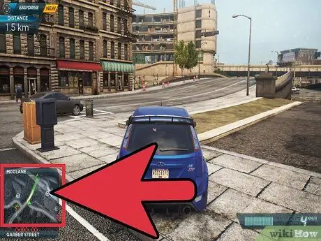 Получите возможность сбежать из строя в Need for Speed, шаг 9 Получите возможность сбежать из строя в Need for Speed, шаг 9