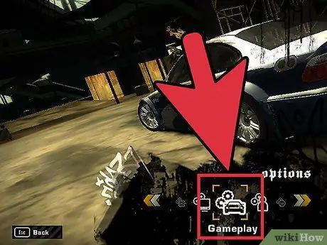 Используйте систему GPS в Need for Speed, шаг 1 Используйте систему GPS в Need for Speed, шаг 1