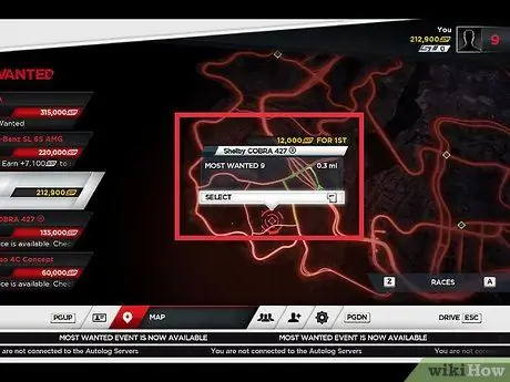 Используйте систему GPS в Need for Speed, шаг 5 Используйте систему GPS в Need for Speed, шаг 5