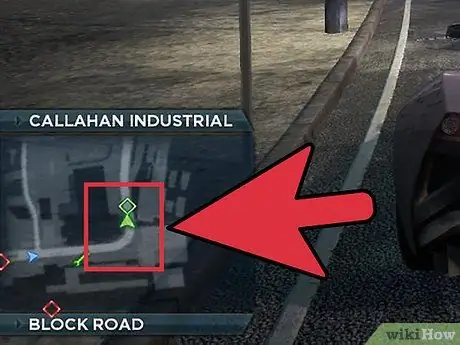 Используйте систему GPS в Need for Speed Шаг 6 Используйте систему GPS в Need for Speed Шаг 6