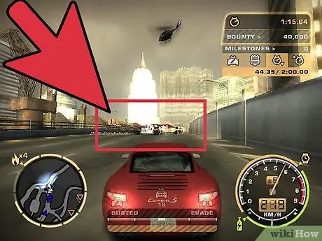 Использование системы GPS в Need for Speed Шаг 8 Использование системы GPS в Need for Speed Шаг 8