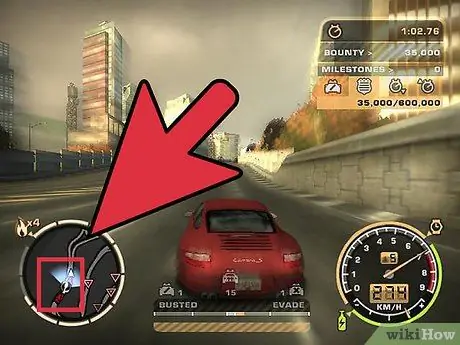 Использование системы GPS в Need for Speed Шаг 9 Использование системы GPS в Need for Speed Шаг 9