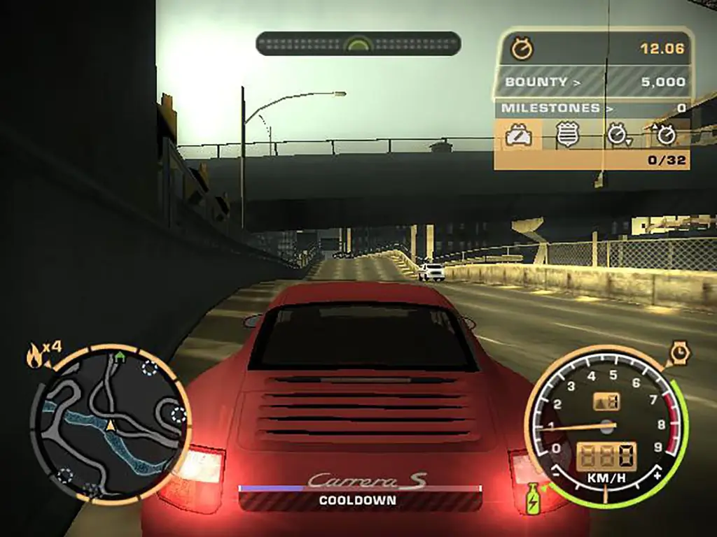 Как использовать систему GPS в Need for Speed: 10 шагов
