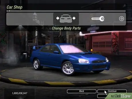 Создание машин в Need for Speed Underground 2, шаг 3 Создание машин в Need for Speed Underground 2, шаг 3