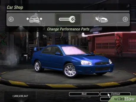 Создание машин в Need for Speed Underground 2, шаг 4 Создание машин в Need for Speed Underground 2, шаг 4