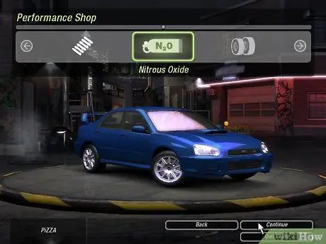 Создание машин в Need for Speed Underground 2, шаг 6 Создание машин в Need for Speed Underground 2, шаг 6