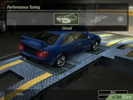 Создание машин в Need for Speed Underground 2, шаг 7 Создание машин в Need for Speed Underground 2, шаг 7