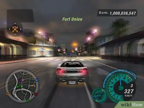 Создание машин в Need for Speed Underground 2, шаг 8 Создание машин в Need for Speed Underground 2, шаг 8