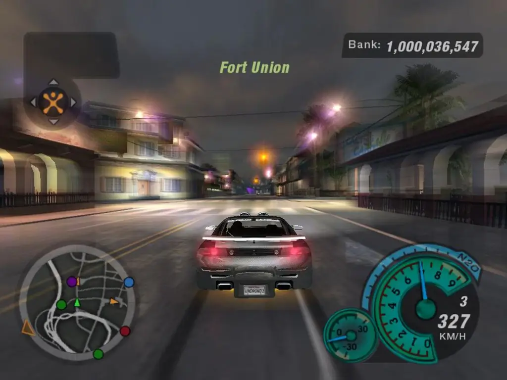 Как создавать машины в Need for Speed Underground 2: 8 шагов