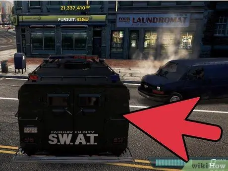 Получите грузовик спецназа в Need for Speed_ Most Wanted (ПК), шаг 12 Получите грузовик спецназа в Need for Speed_ Most Wanted (ПК), шаг 12