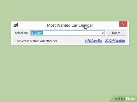 Получите грузовик спецназа в Need for Speed_ Most Wanted (ПК) Шаг 4 Получите грузовик спецназа в Need for Speed_ Most Wanted (ПК) Шаг 4