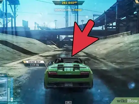 Получите идеальный азот с легкостью в Need for Speed, шаг 9 Получите идеальный азот с легкостью в Need for Speed, шаг 9