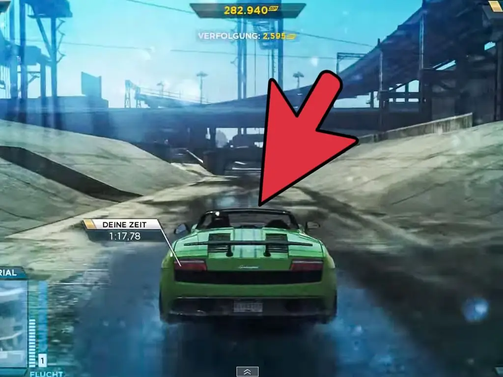 Как легко получить идеальный азот в Need for Speed: 9 шагов