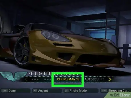 Удаление детали из автомобиля в Need for Speed Шаг 14 Удаление детали из автомобиля в Need for Speed Шаг 14