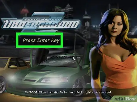 Удаление детали из автомобиля в Need for Speed Шаг 2 Удаление детали из автомобиля в Need for Speed Шаг 2