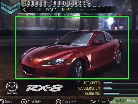 Пройдите режим карьеры в Need for Speed_ Carbon, шаг 2 Пройдите режим карьеры в Need for Speed_ Carbon, шаг 2