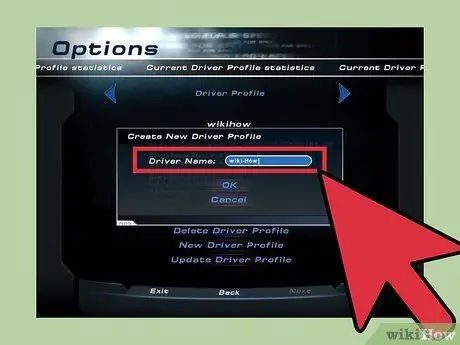 Создание водителя в Need for Speed Шаг 12 Создание водителя в Need for Speed Шаг 12